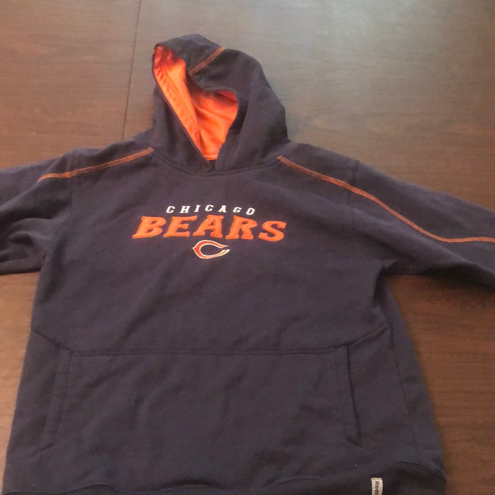 Chicago Bears NFL Hoodie